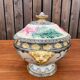 Earthenware soup tureen, 19th century