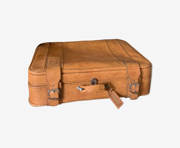 Valise souple des années 70