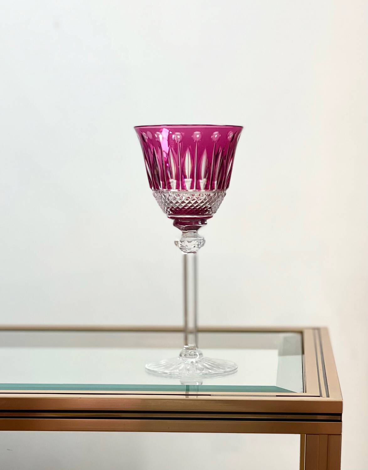 Verre Tommy St Louis France