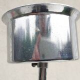 Metal and glass suspension