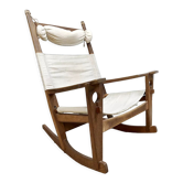 Midcentury design rocking chair