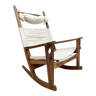 Midcentury design rocking chair