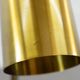Midcentury Brass Floorlamp / Spot, 60s