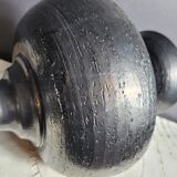 Jean Marais terracotta candlestick cup