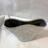 Hammered vase from the 70s
