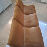 3 seater sofa by Bruce Hannah and Andrew Morrison for Knoll, 1970s.