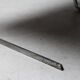 Pierre Paulin F444 chaise longue in black leather - All original, Vintage