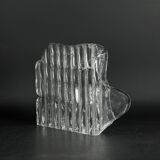 Sculpture en verre de Murano Barovier & Toso - Élément musical - Design italien des années 70