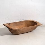 Primitive antique bowl (c.1900) #24