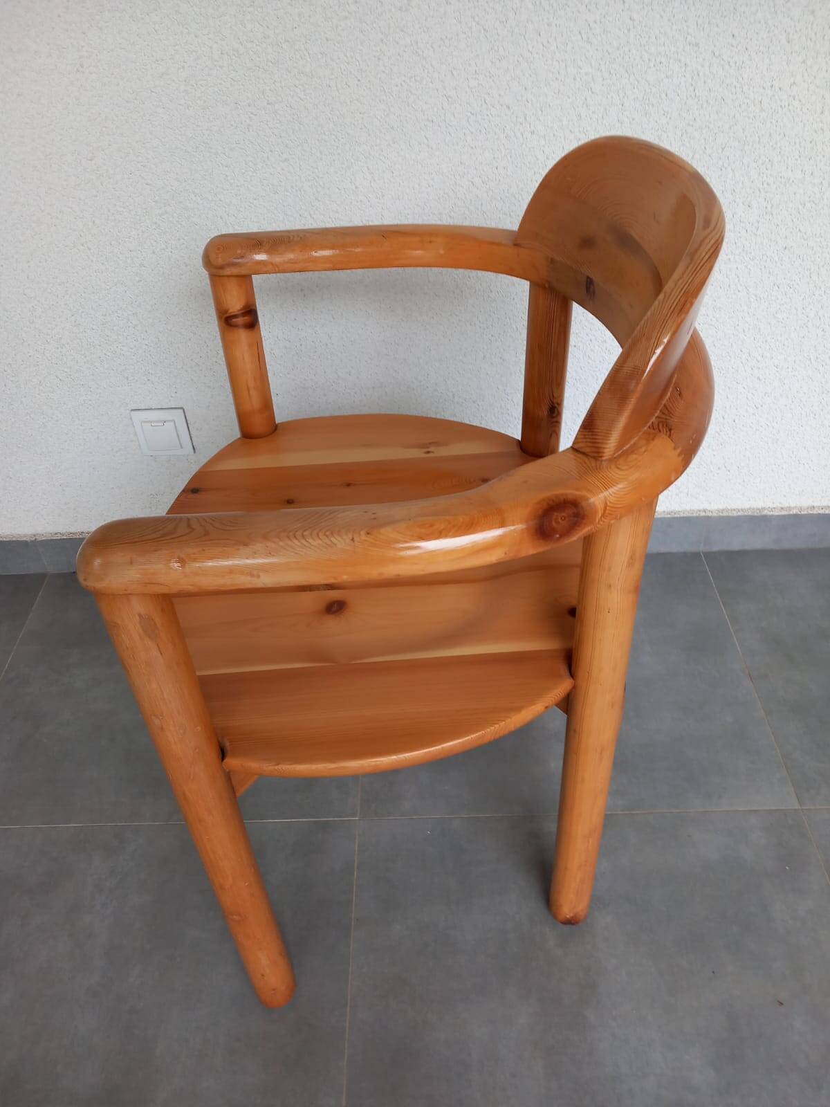 Danish chairs from the 1980s