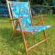 Retro folding chair Plideal