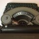 Old remington noiseless portable typewriter