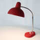 Paire de lampes Aluminor