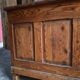 Antique shop counter with 12 drawers / kitchen island
