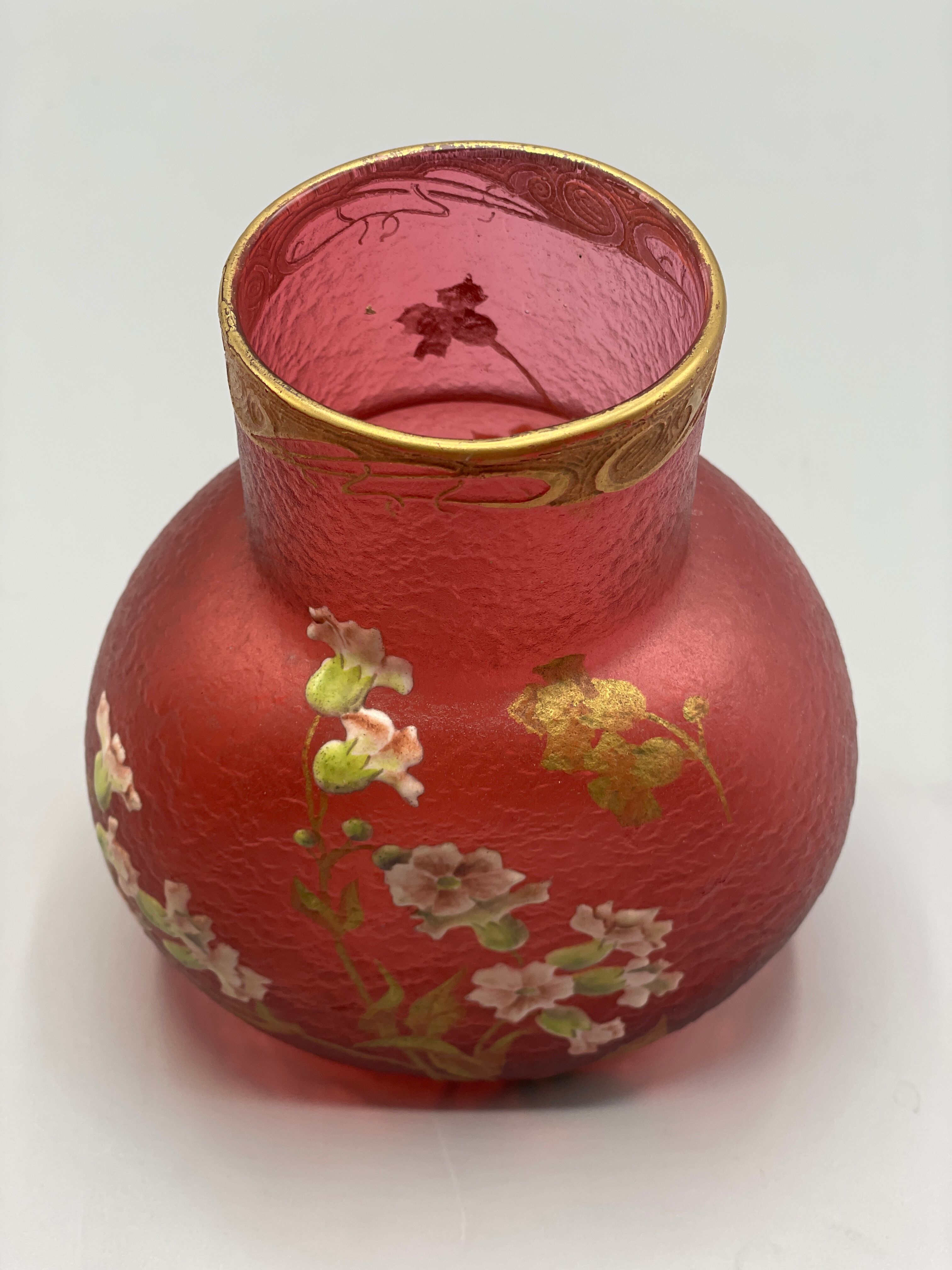 Art Nouveau vase