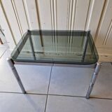 Coffee table, side table from the 70s