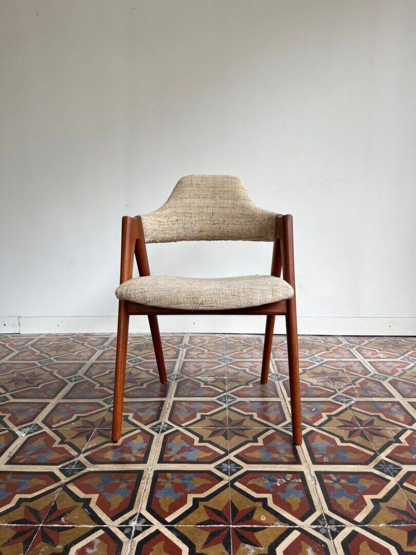 Chaise Compass – Kai Kristiansen