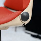 4 chaises "space age " Wilkhahn, circa 1970