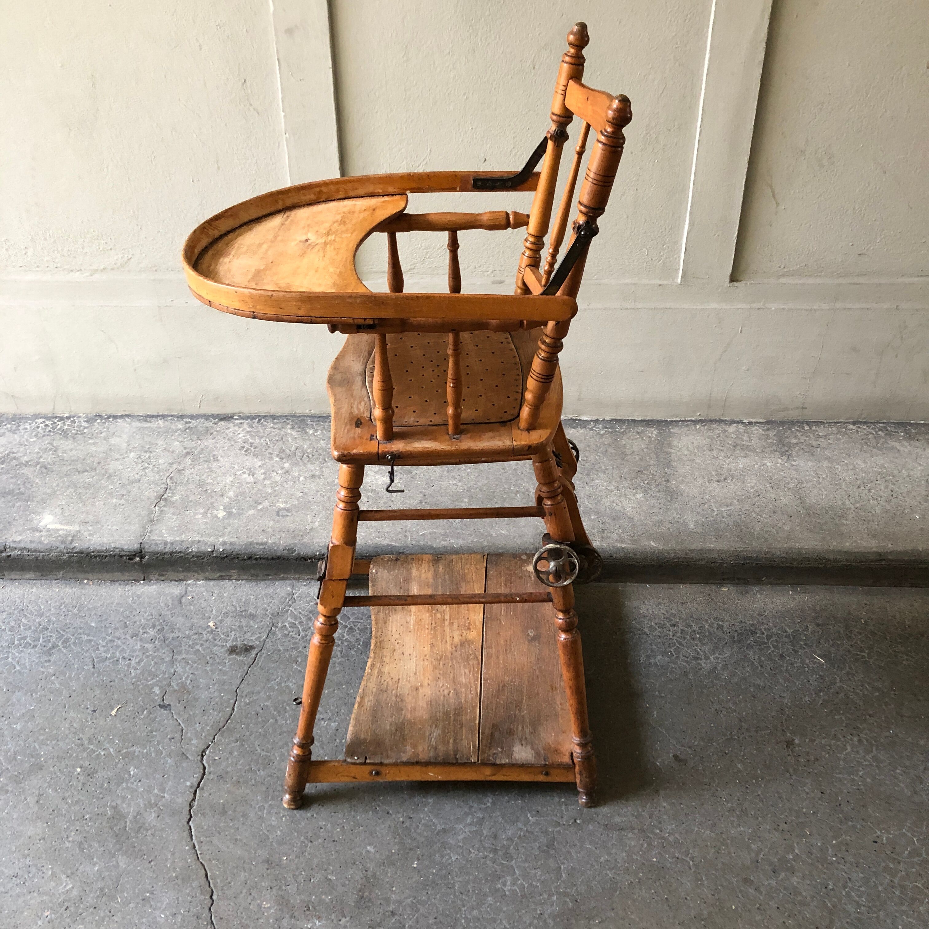 Baby high chair