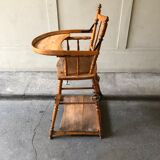 Baby high chair