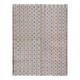 Vintage Turkish Oushak Rug Handwoven 183x250 cm