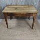 Table de ferme
