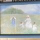 4 frames of women and children