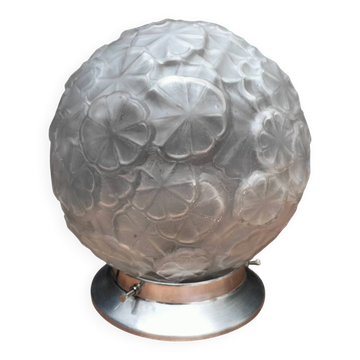 Plafonnier boule