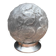 Ball ceiling light