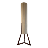 Danish teak floor lamp, 1960