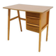 Bureau vintage bois et formica