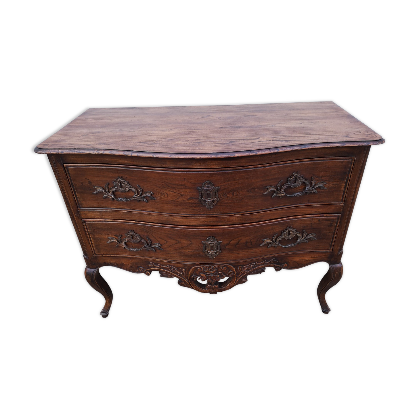 Nîmoise chest of drawers