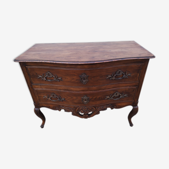 Commode nîmoise