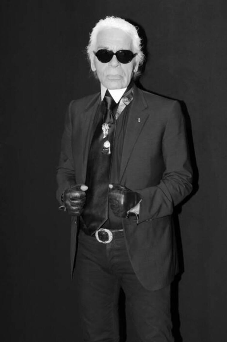 Karl Lagerfeld