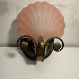 Vintage Art Deco wall light