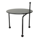 Bogen folding side table by Tord Björklund for Ikea, 1986