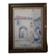Old painting from the Nancy school