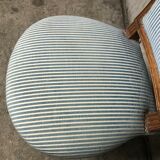 Pair of Louis XVI 19th century chairs