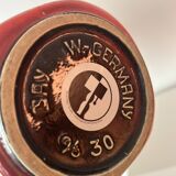 Table lamp from the 1960s, vase Bay - Bodo Mans