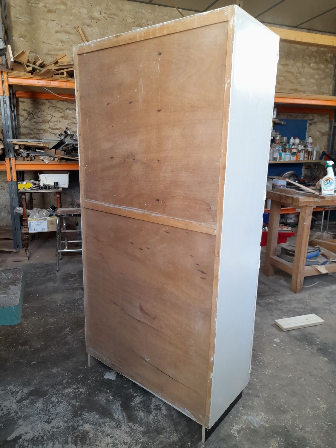 Armoire de cuisine "Mado"