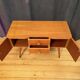 Rockabilly style cabinet, 60s