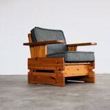 Vintage armchair | easy chair | 60s | sweden