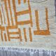 Handmade Berber wool rug