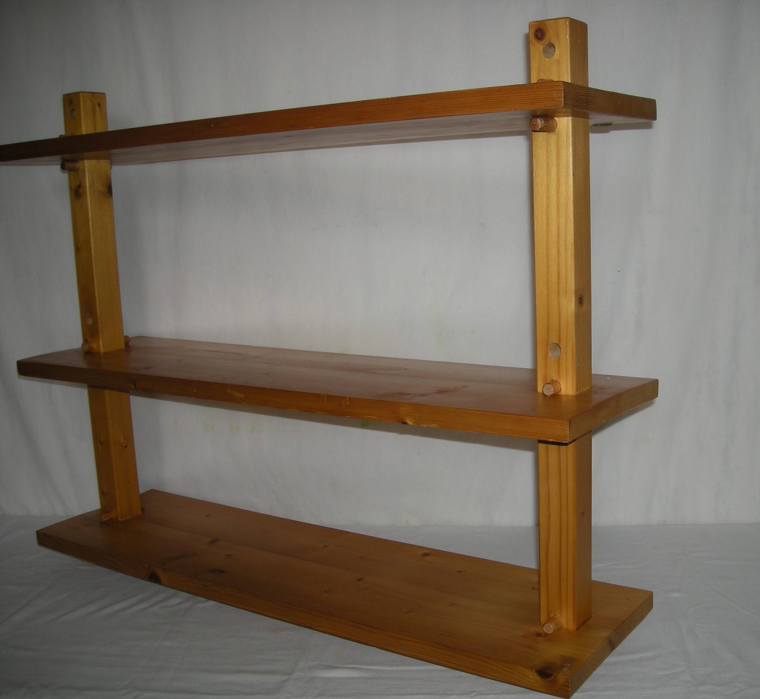 Wall shelf from the 70s - 80s