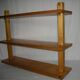 Wall shelf from the 70s - 80s