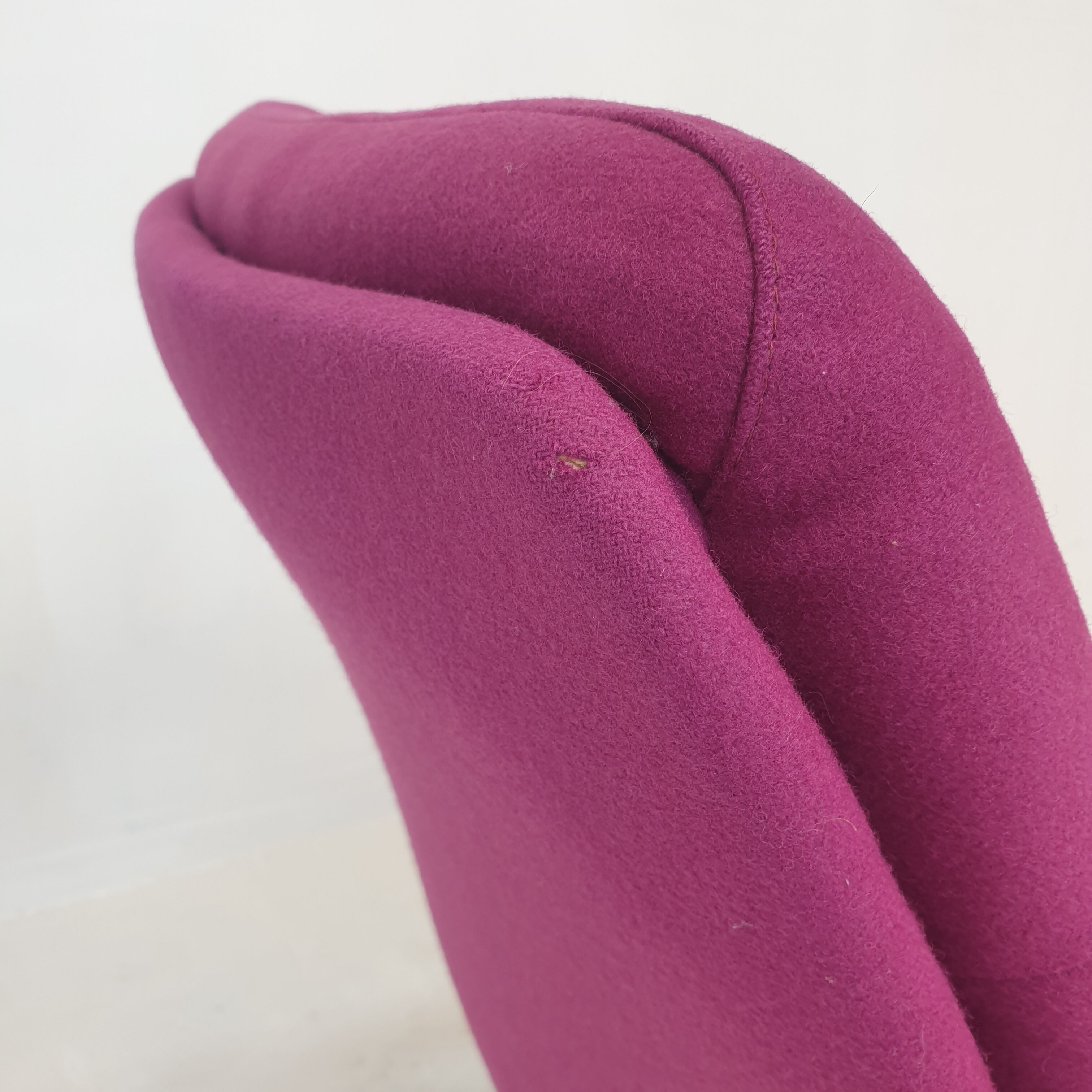 Desk or Office Chair by Geoffrey Harcourt for Artifort