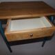 Pupitre de maternelle et sa chaise de la marque Luterma