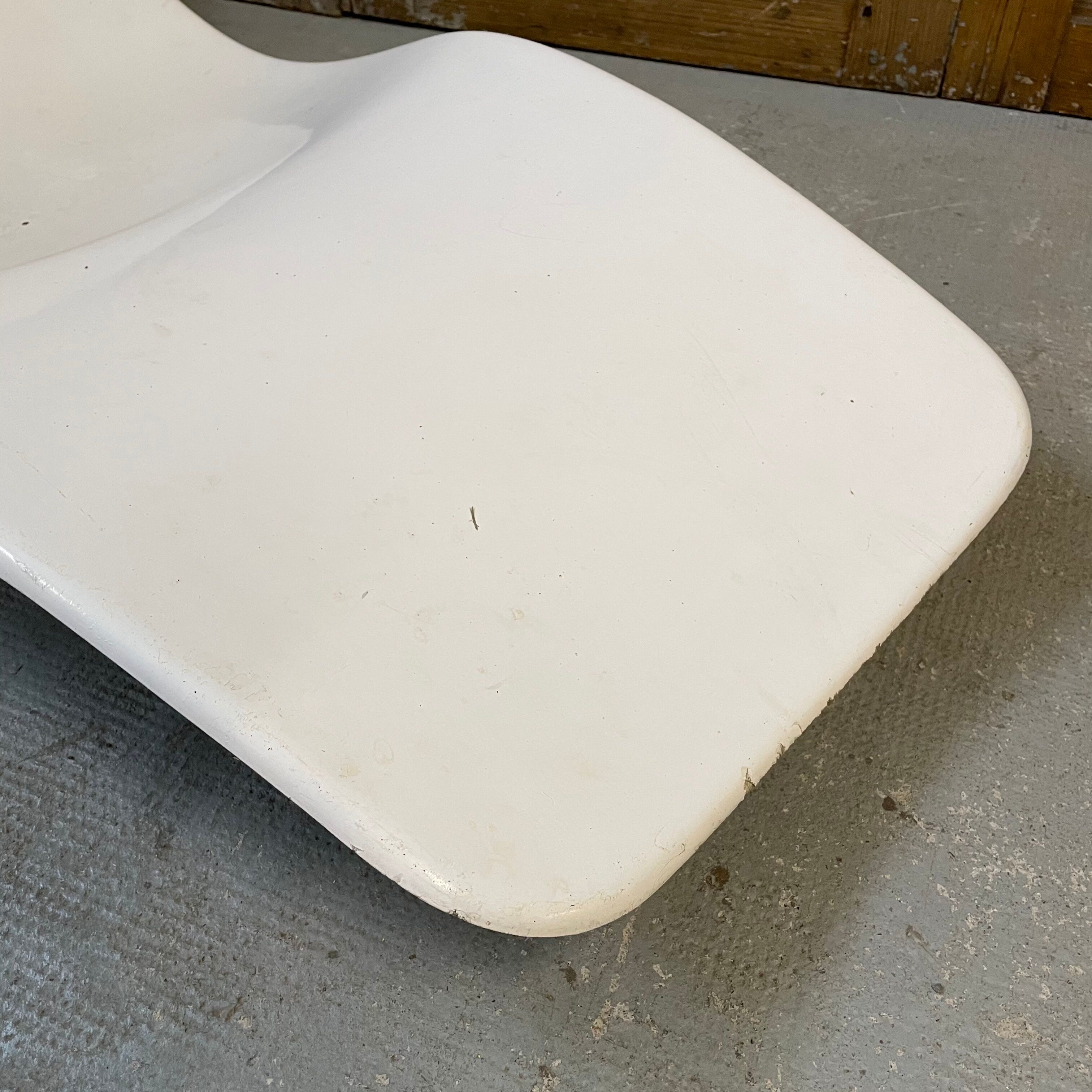 Long chair by Charles Zublena Eurolax R1 Club Mediterranean Med Design