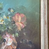 Still life on canvas