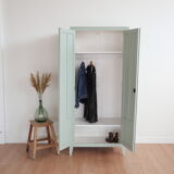 Parisian wardrobe